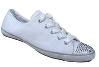 Textilschuhe richtig pflegen - So bleiben Stoff-Schuhe lange schön